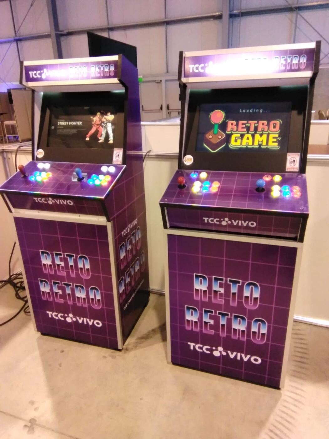 TCC Vivo
