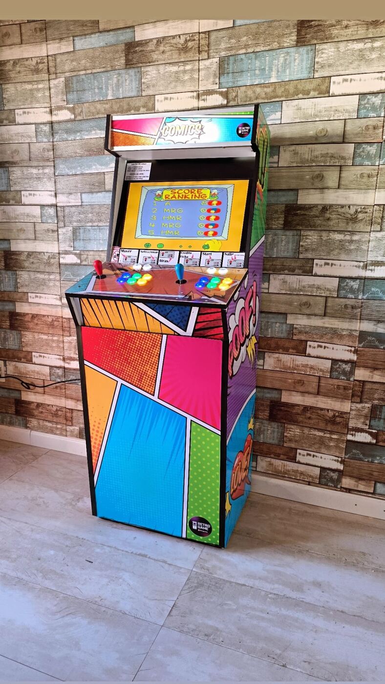 Arcade Comics