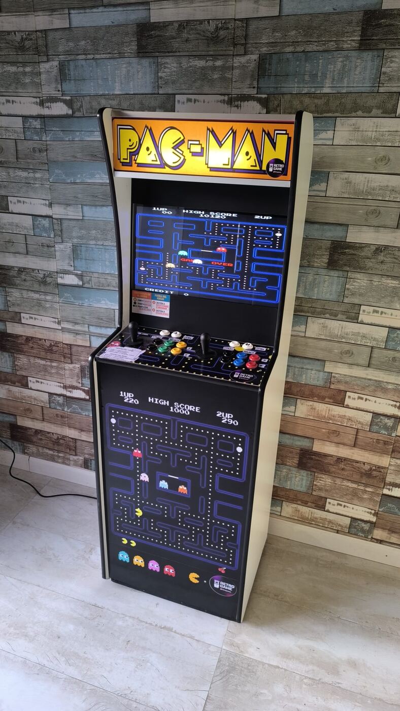 Arcade Pac-Man