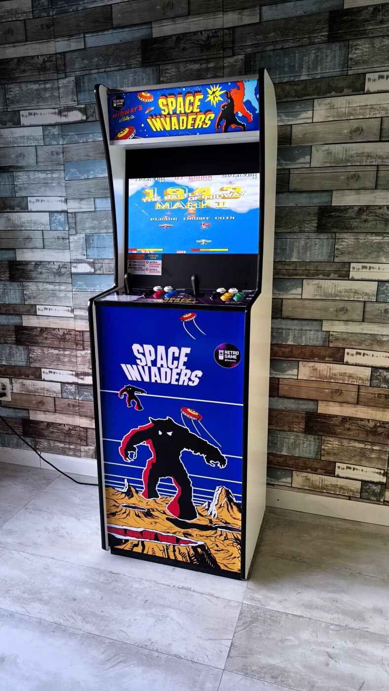 Arcade Space Invaders